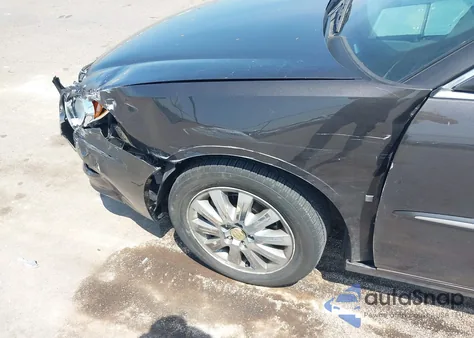 2008 Buick Lacrosse Cxl from USA, damaged, VIN 2G4WD582581272640